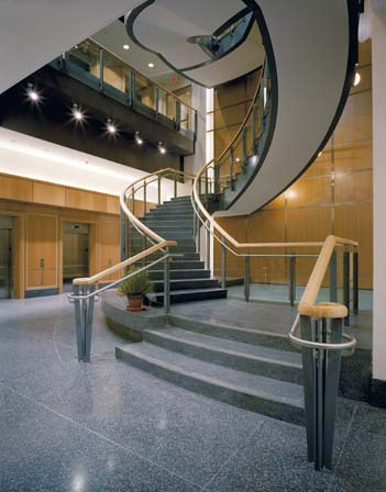 UMass Medical Research Building