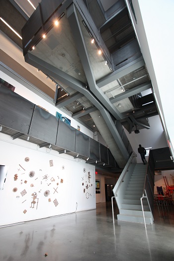 Brown University Granoff Center for the Creative Arts