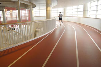 Boston University - Agganis Arena / Multi Purpose Field House