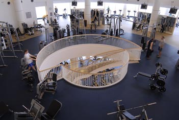 Boston University - Agganis Arena / Multi Purpose Field House