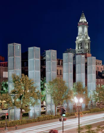 New England Holocaust Memorial