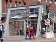 MBTA Aquarium Station