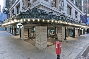 Burnham Building at Downtown Crossing